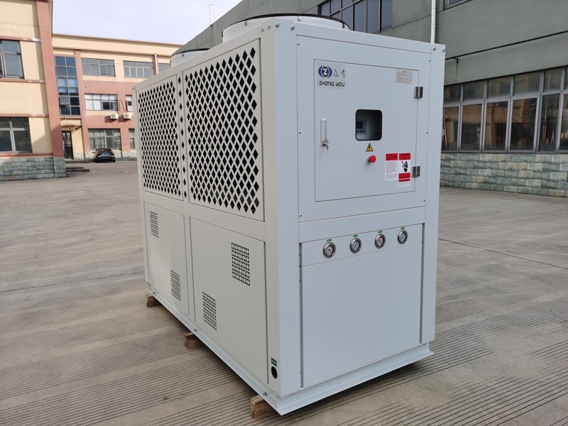 Air Cooled Scroll Chiller manufacturers Air Cooled Scroll Chiller manufacturers